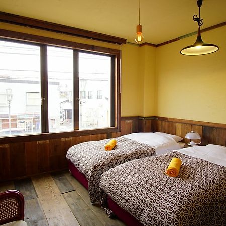 Hakuba Station Guesthouse En Extérieur photo