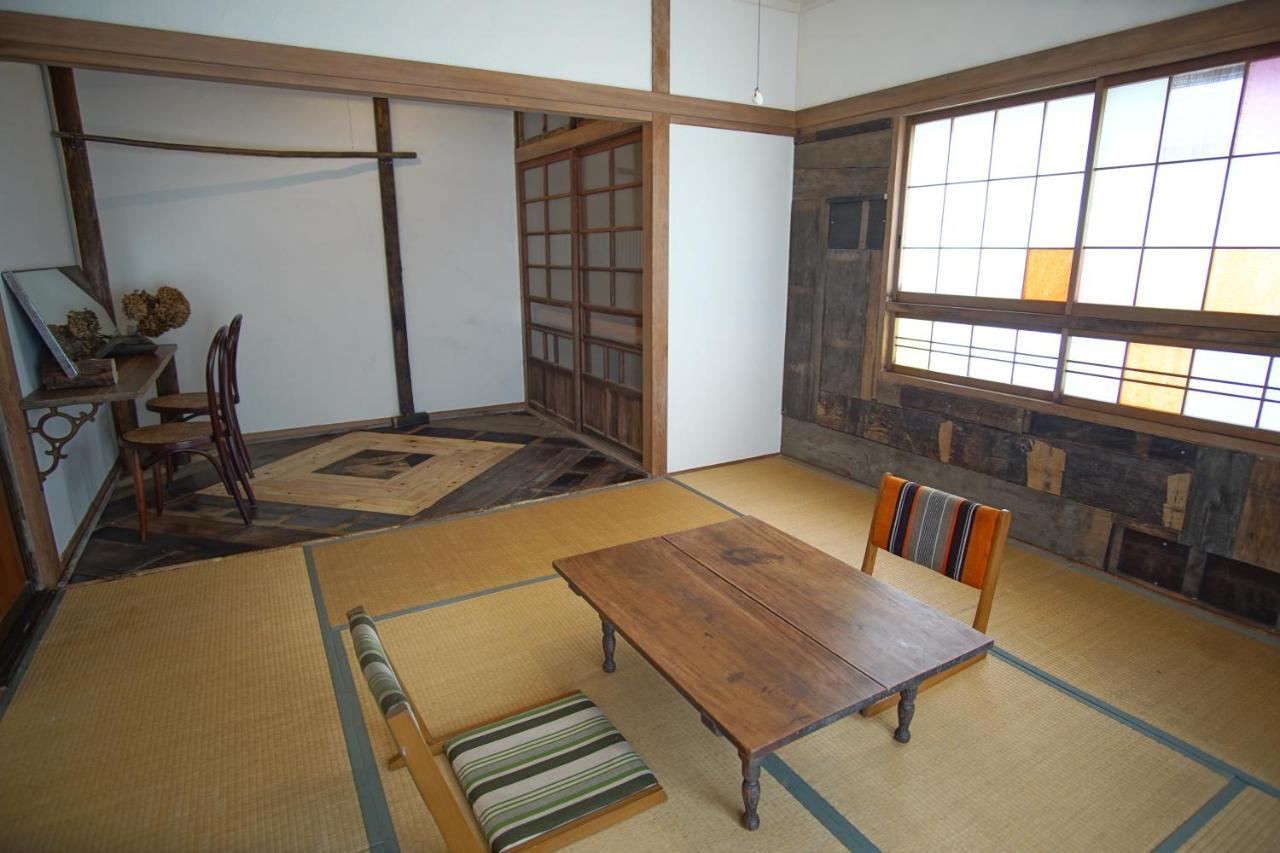 Hakuba Station Guesthouse En Extérieur photo