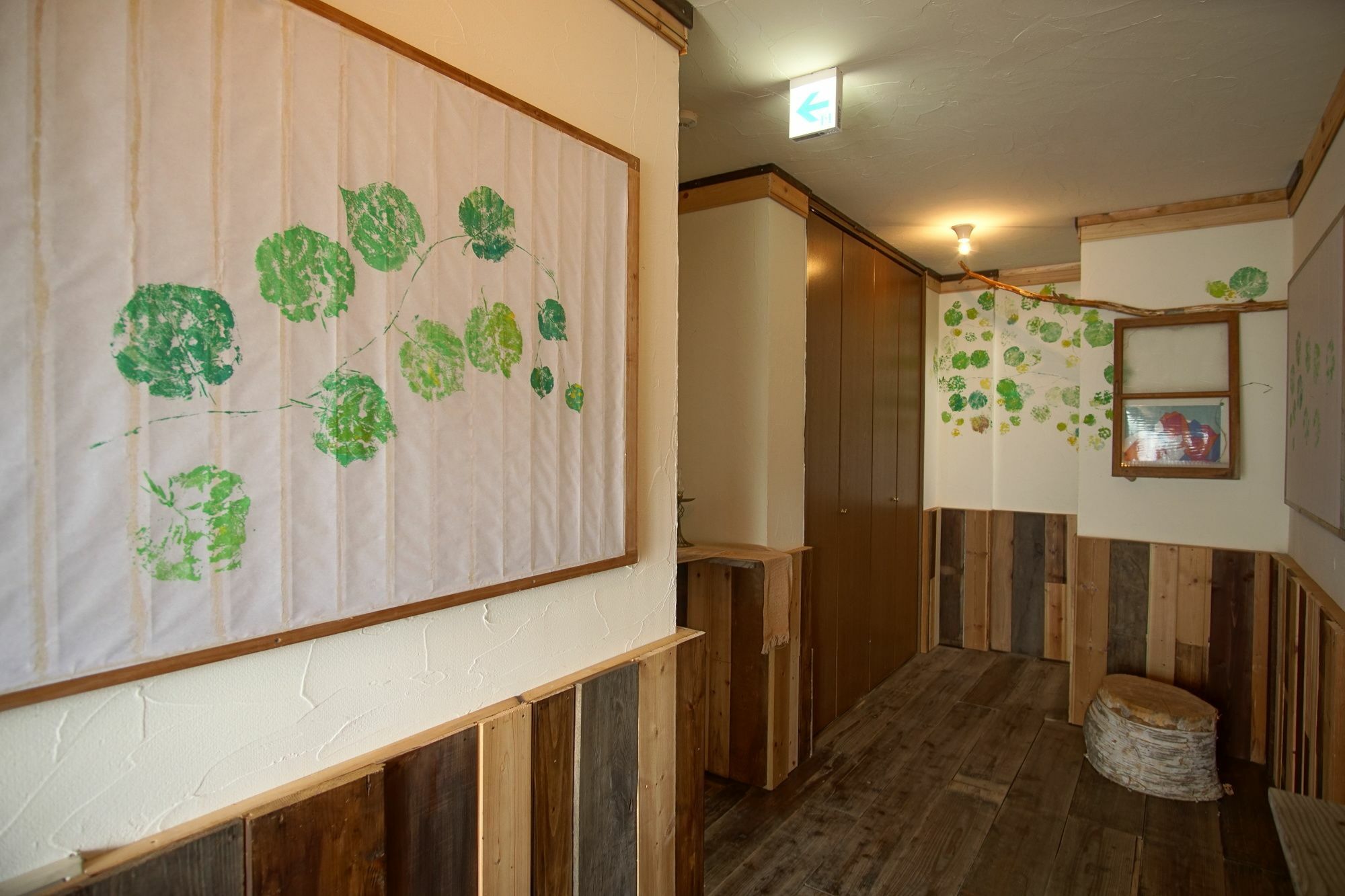 Hakuba Station Guesthouse En Extérieur photo