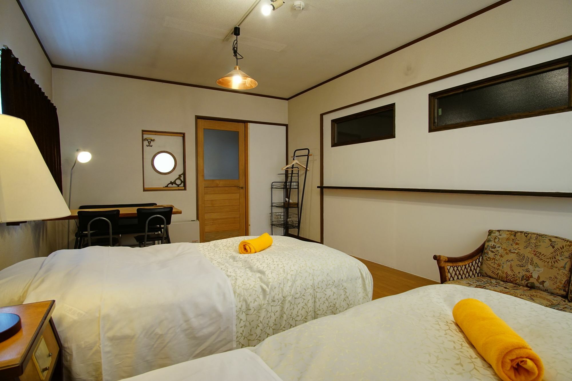 Hakuba Station Guesthouse En Extérieur photo