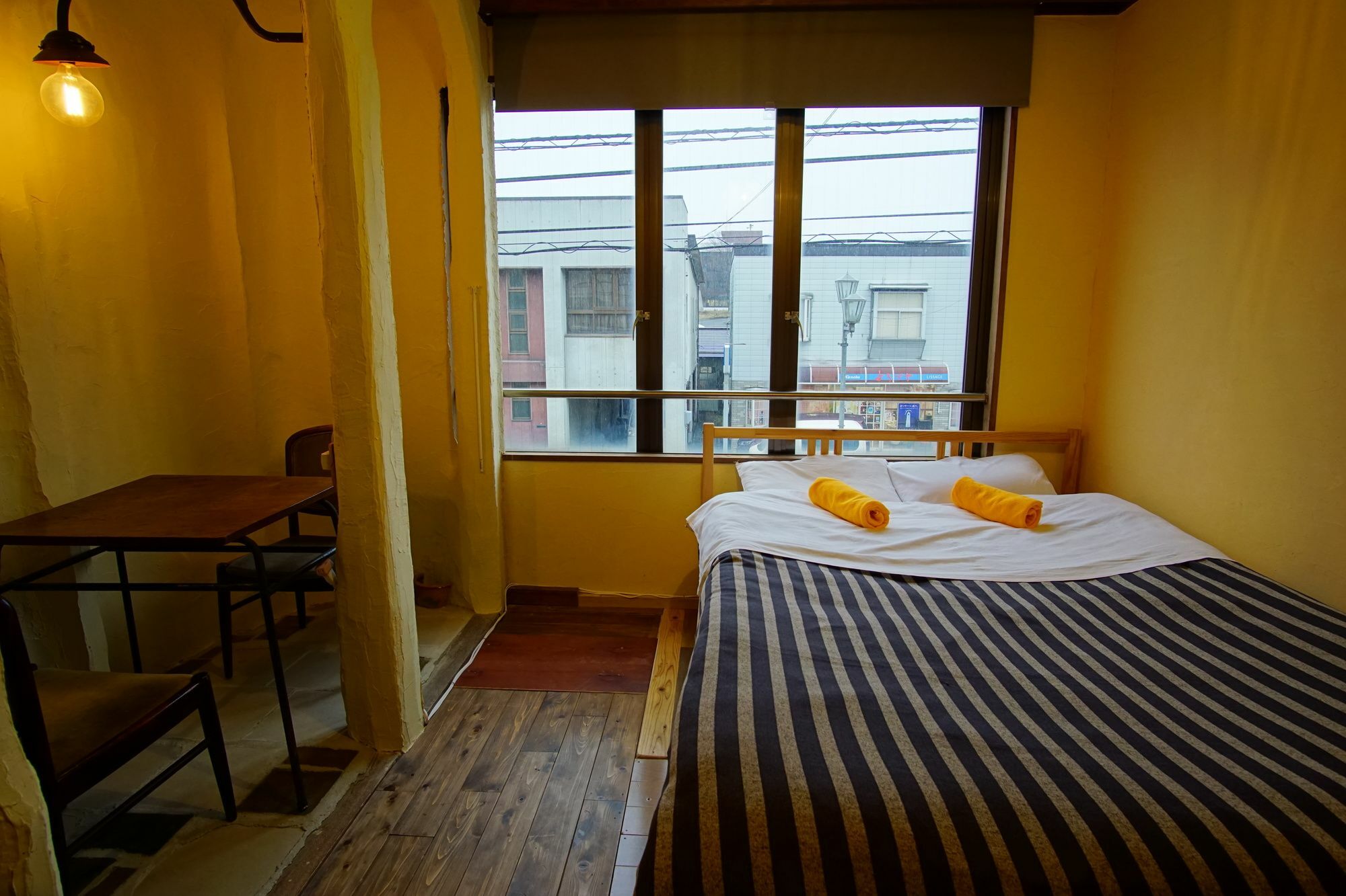 Hakuba Station Guesthouse En Extérieur photo