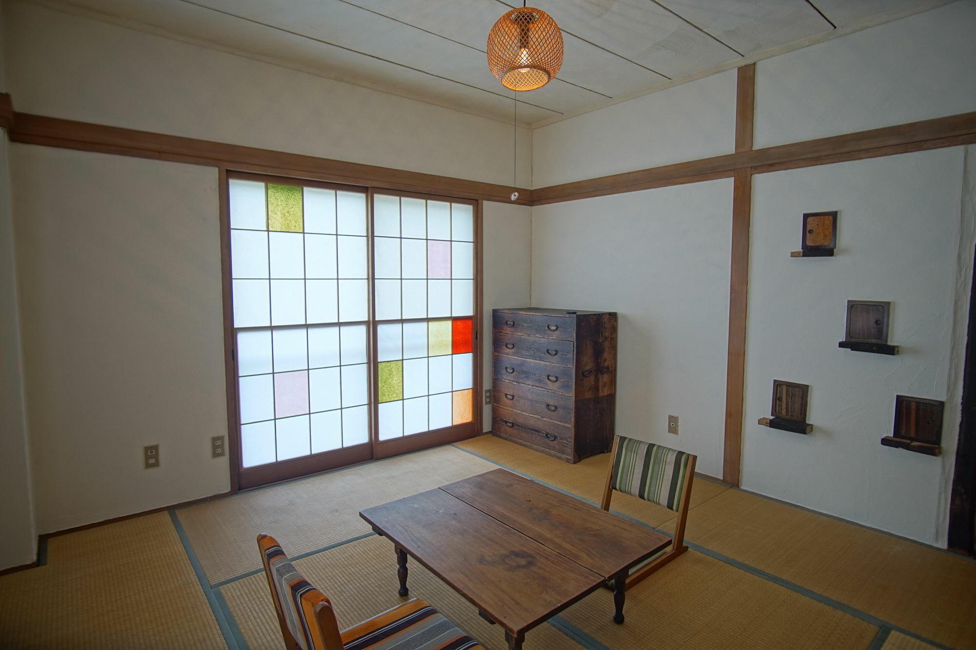Hakuba Station Guesthouse En Extérieur photo