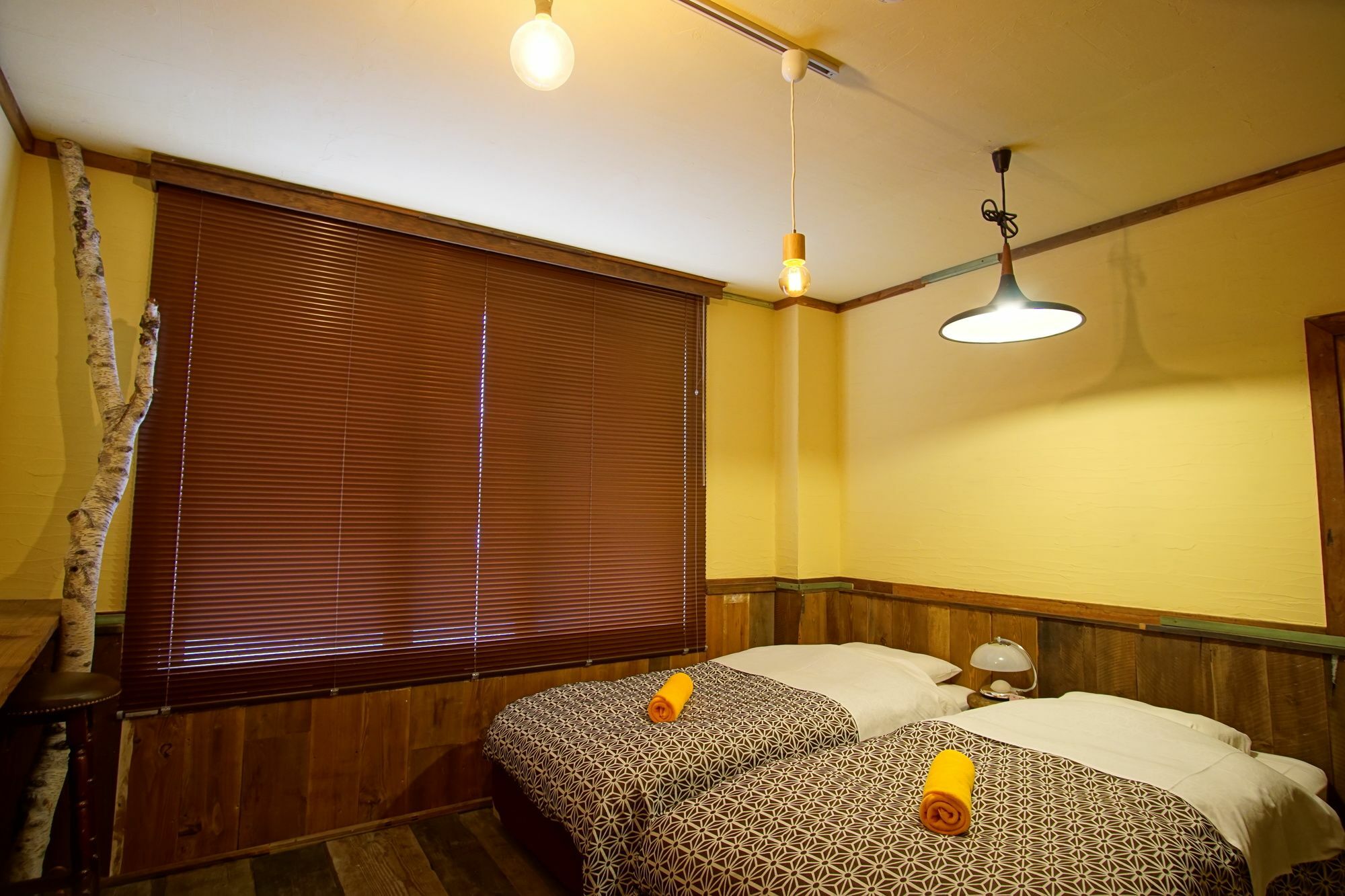 Hakuba Station Guesthouse En Extérieur photo