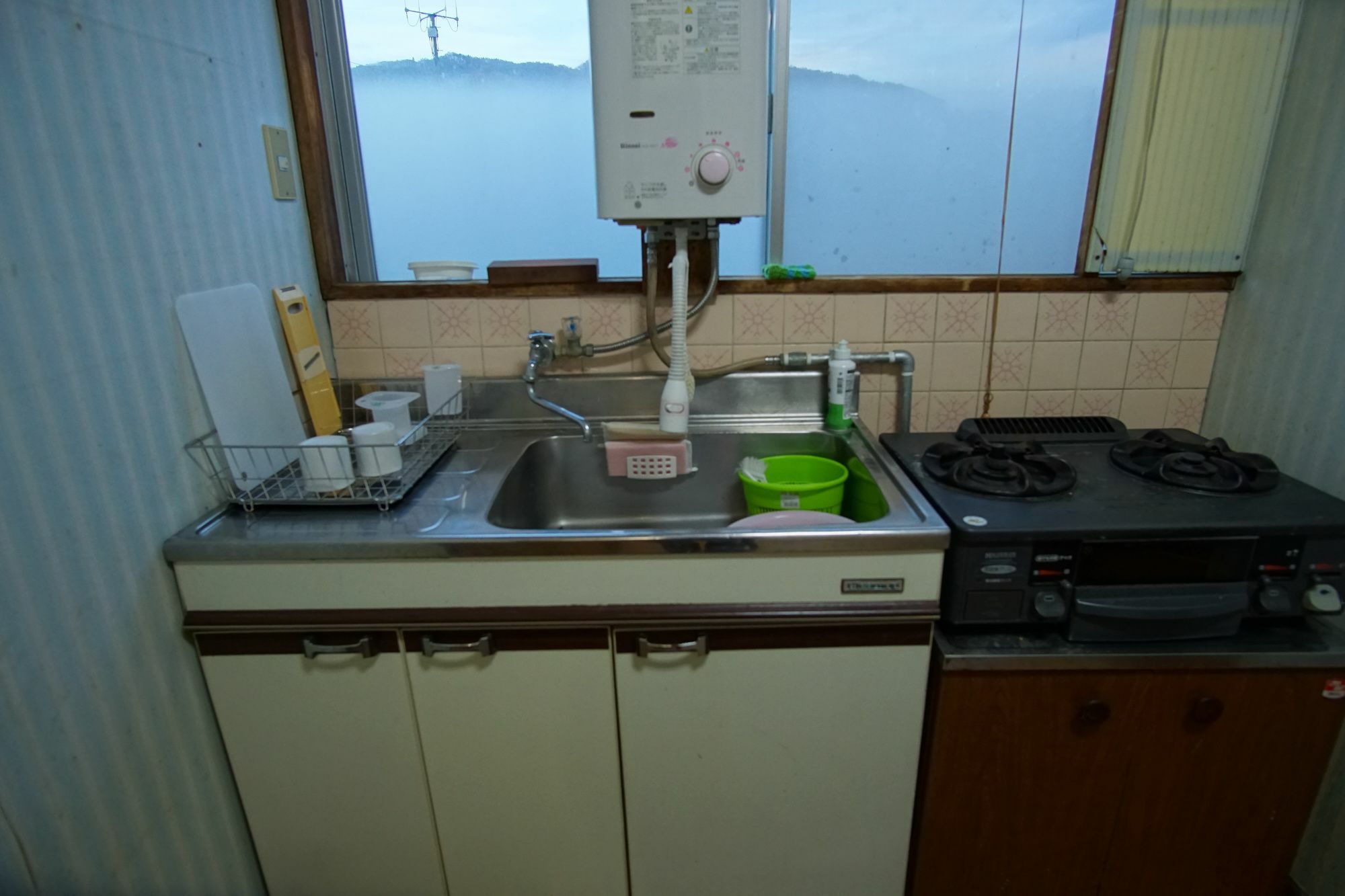 Hakuba Station Guesthouse En Extérieur photo