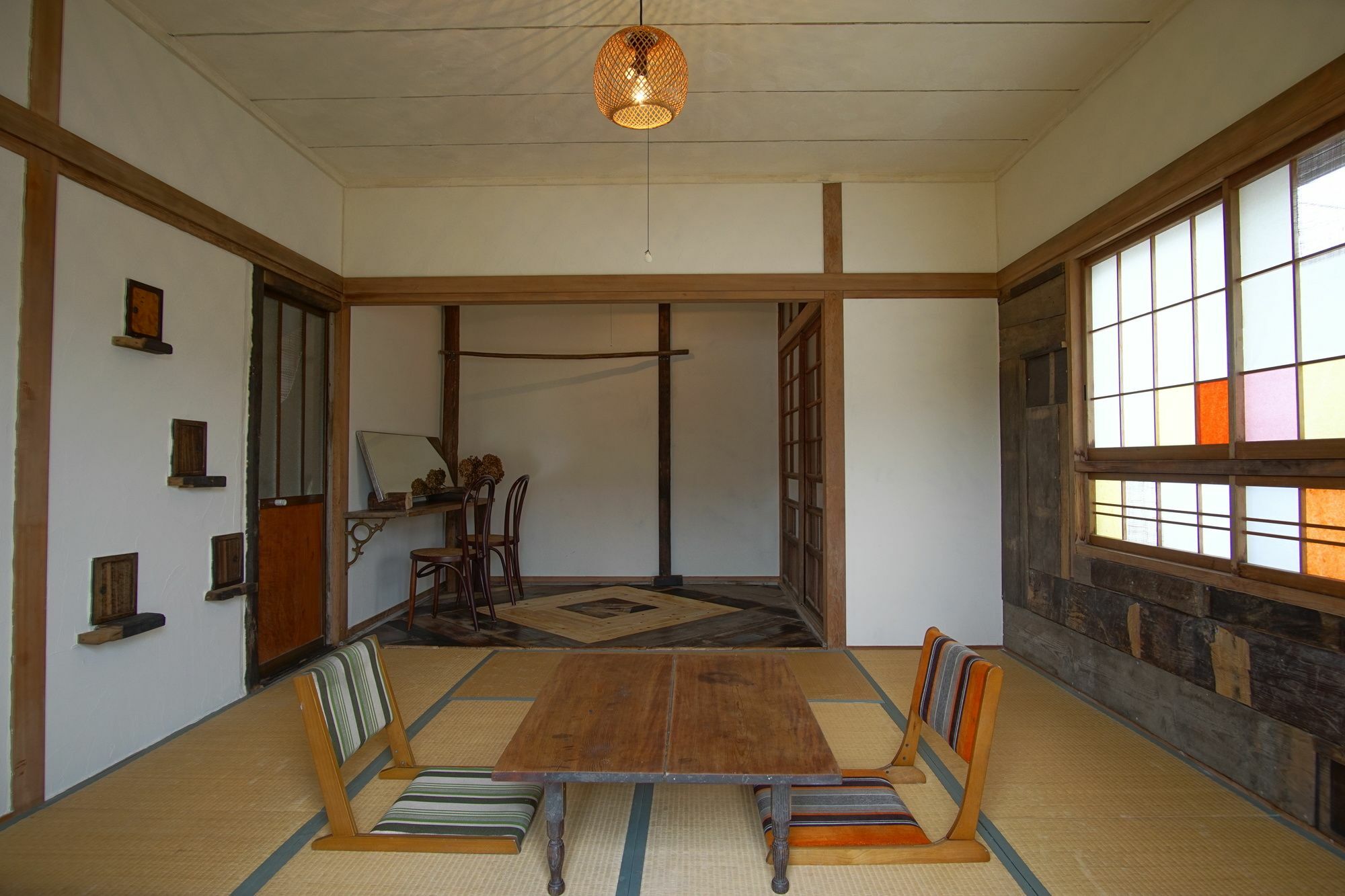 Hakuba Station Guesthouse En Extérieur photo