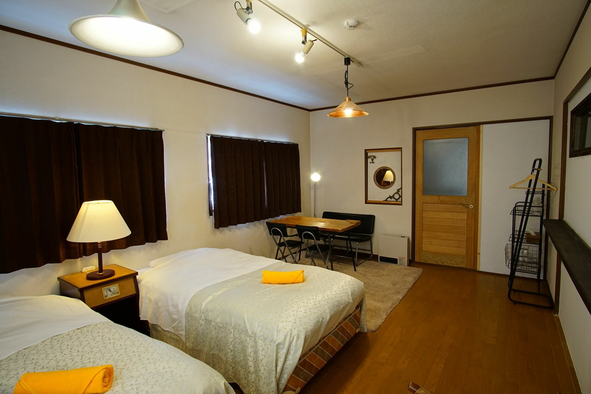 Hakuba Station Guesthouse En Extérieur photo