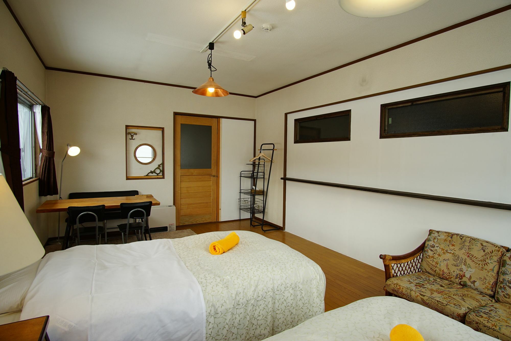Hakuba Station Guesthouse En Extérieur photo