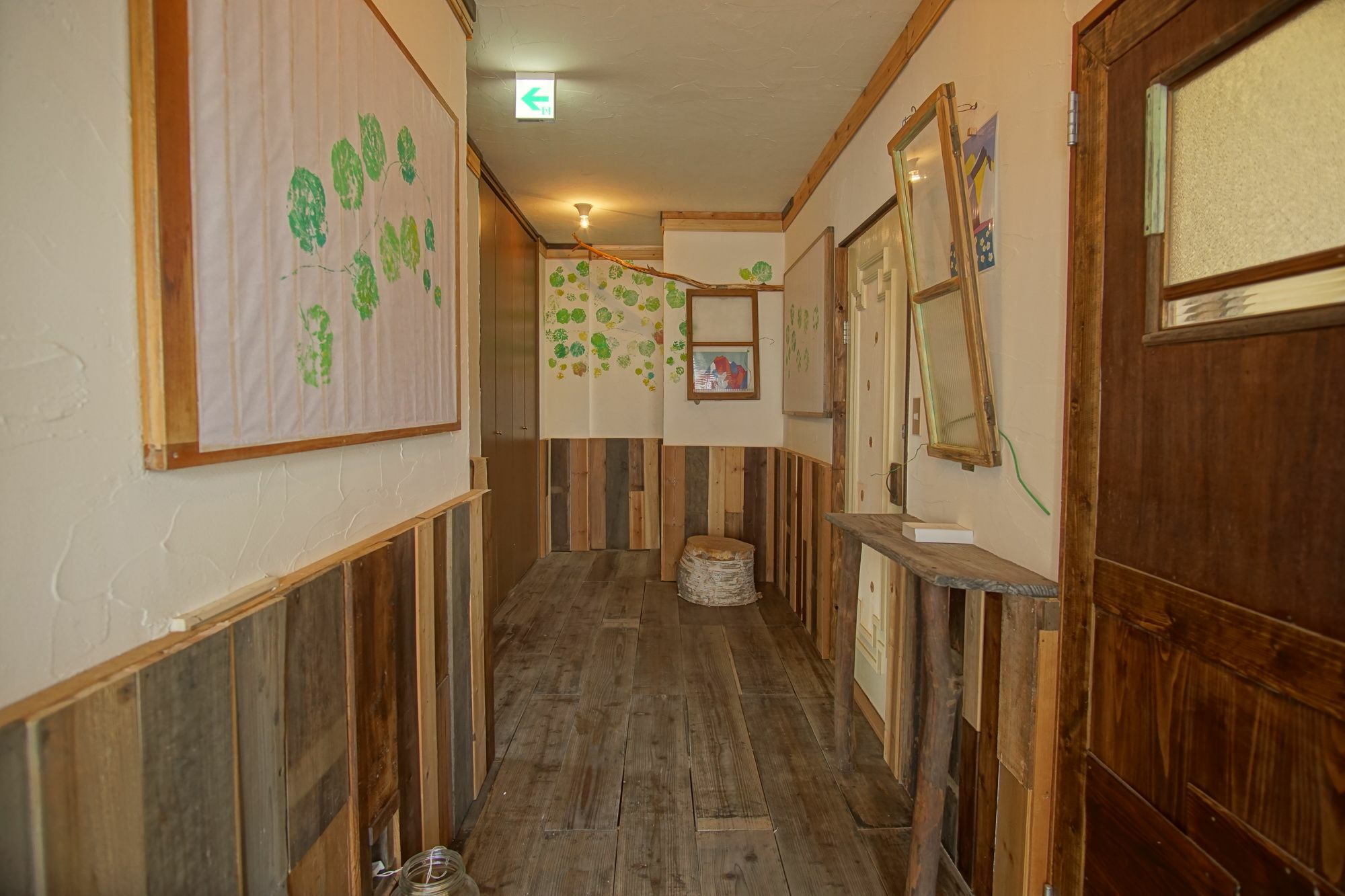 Hakuba Station Guesthouse En Extérieur photo