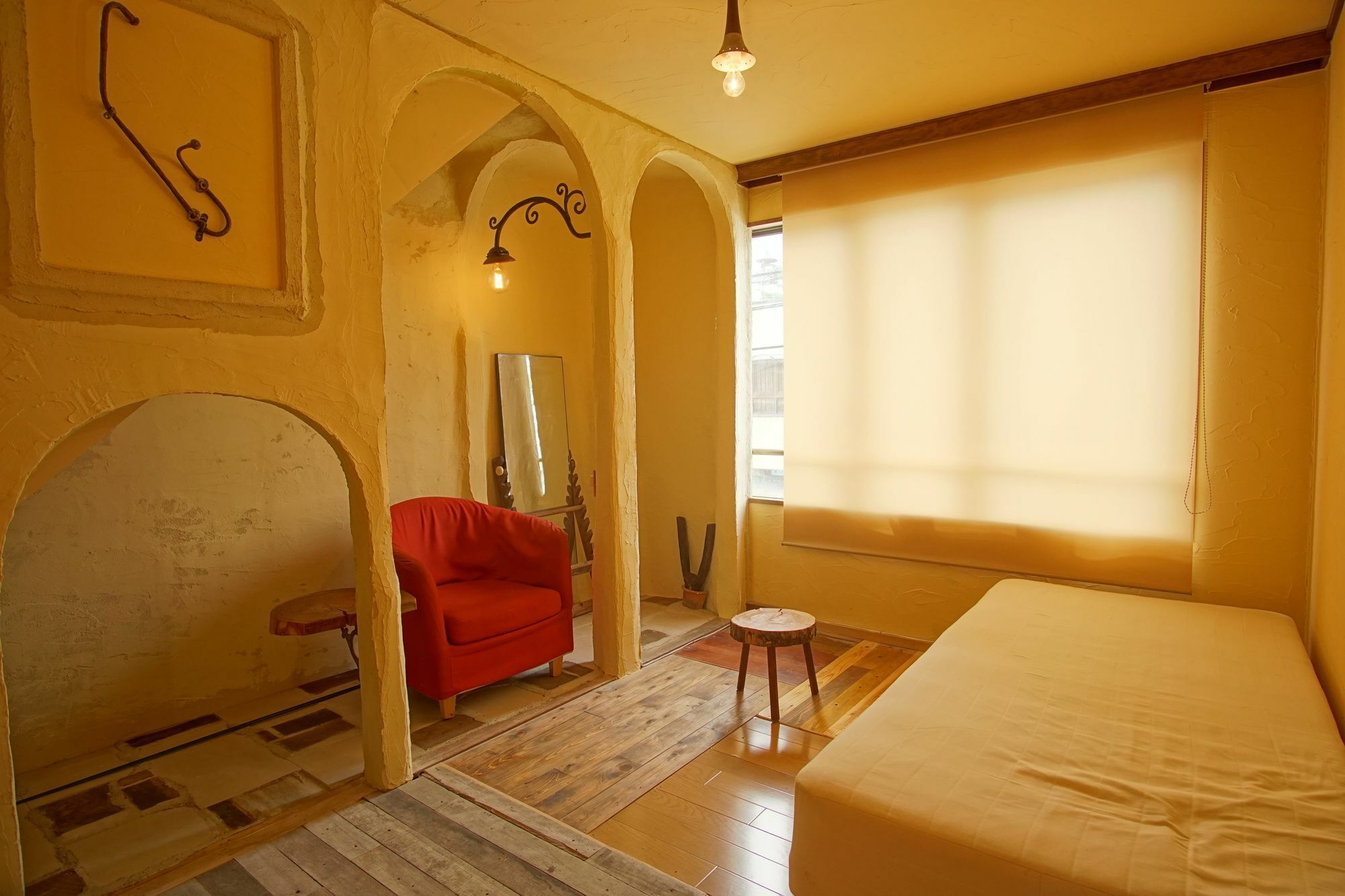 Hakuba Station Guesthouse En Extérieur photo